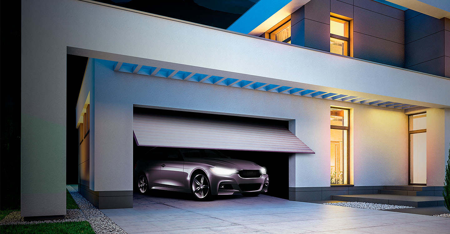 Automação de Portões