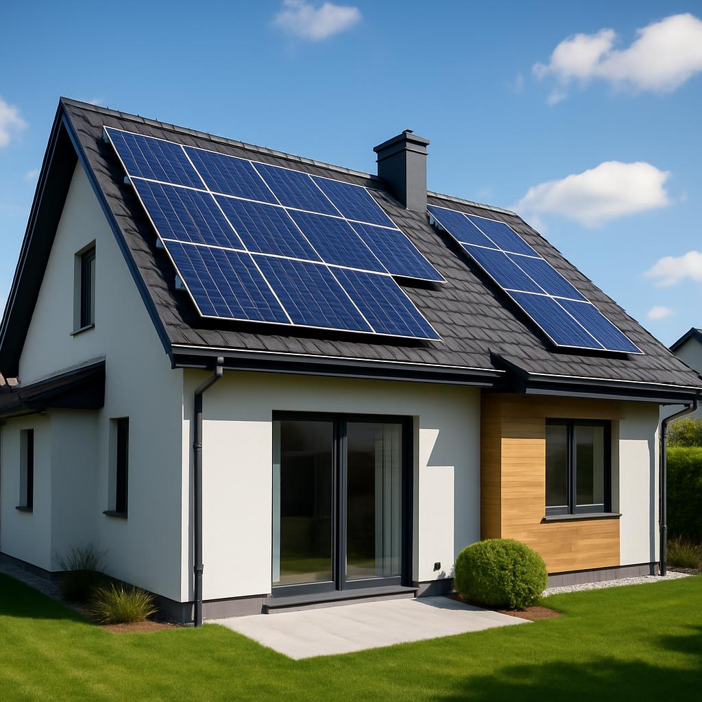 Instalação de Energia Solar